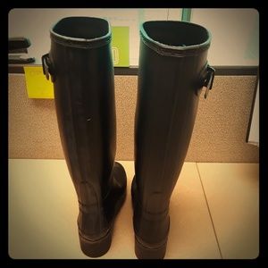 Hunter Rain Boots